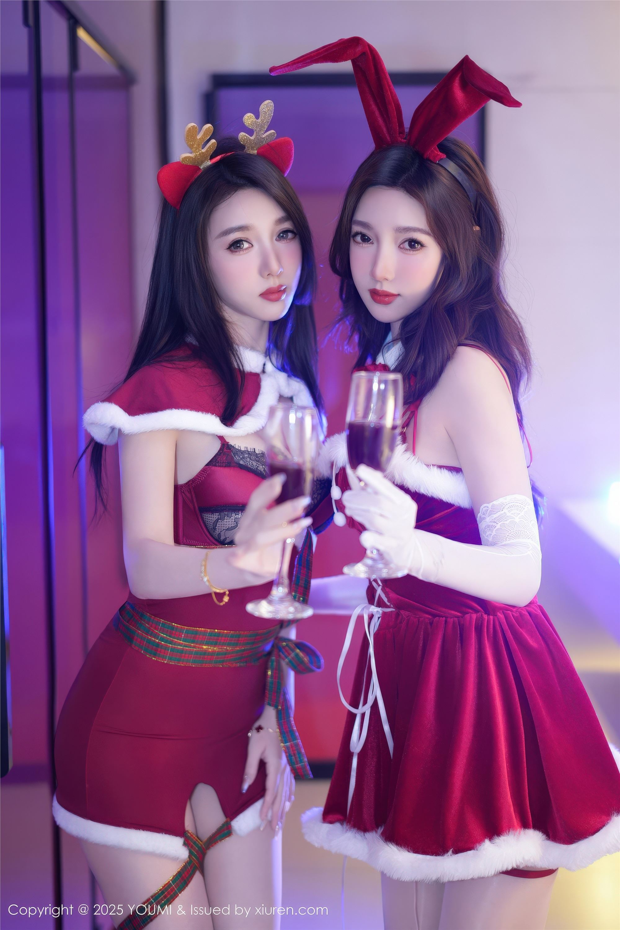 YouMi尤蜜荟 2025.12.22 VOL.1192 模特合集